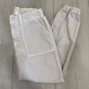 American Eagle Light Beige Pants Women 00 short